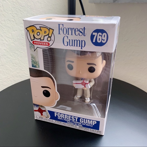 FUNKO POP - Forrest Gump